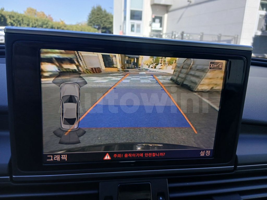 Audi New A6 3.0 TFSI Quattro Dynamic C7 — снимка 12