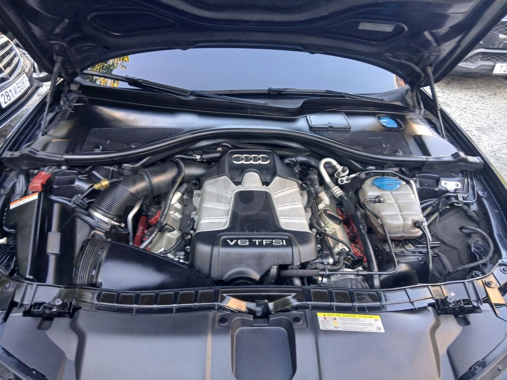 Audi New A6 3.0 TFSI Quattro Dynamic C7 — снимка 19