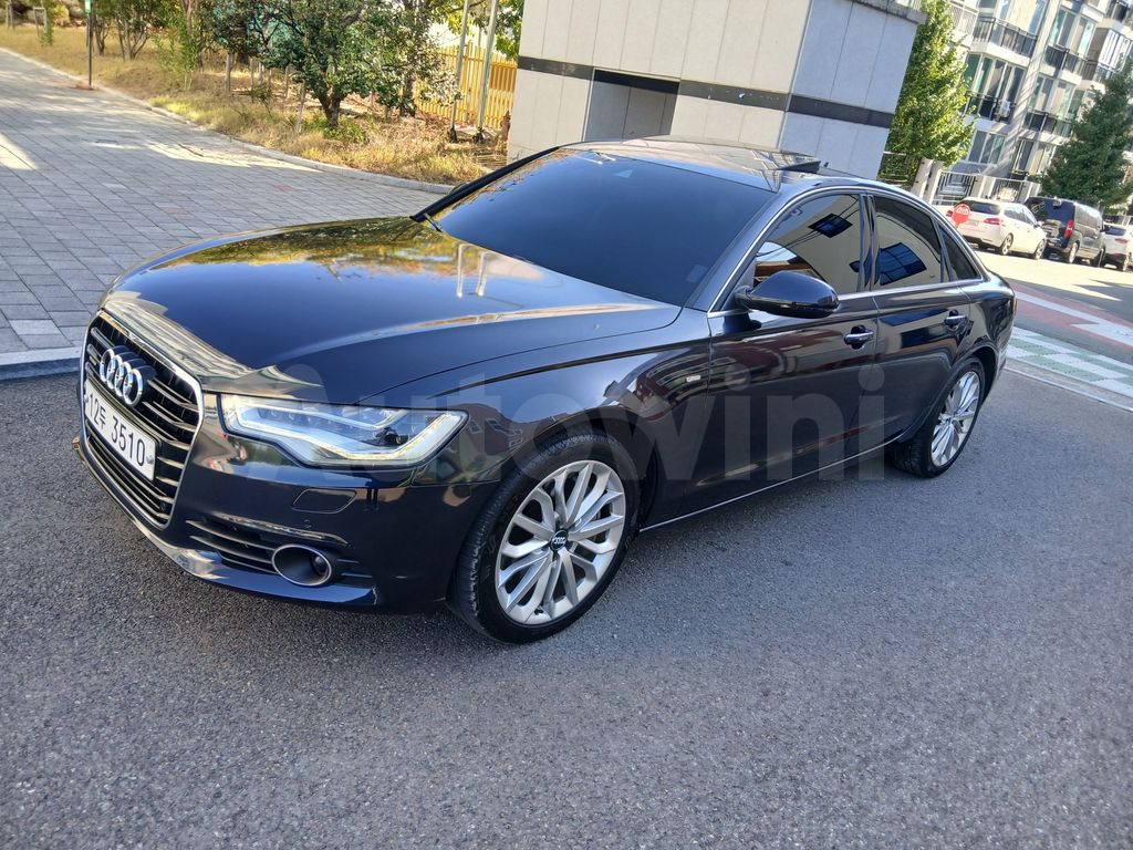 Audi New A6 3.0 TFSI Quattro Dynamic C7 — снимка 4