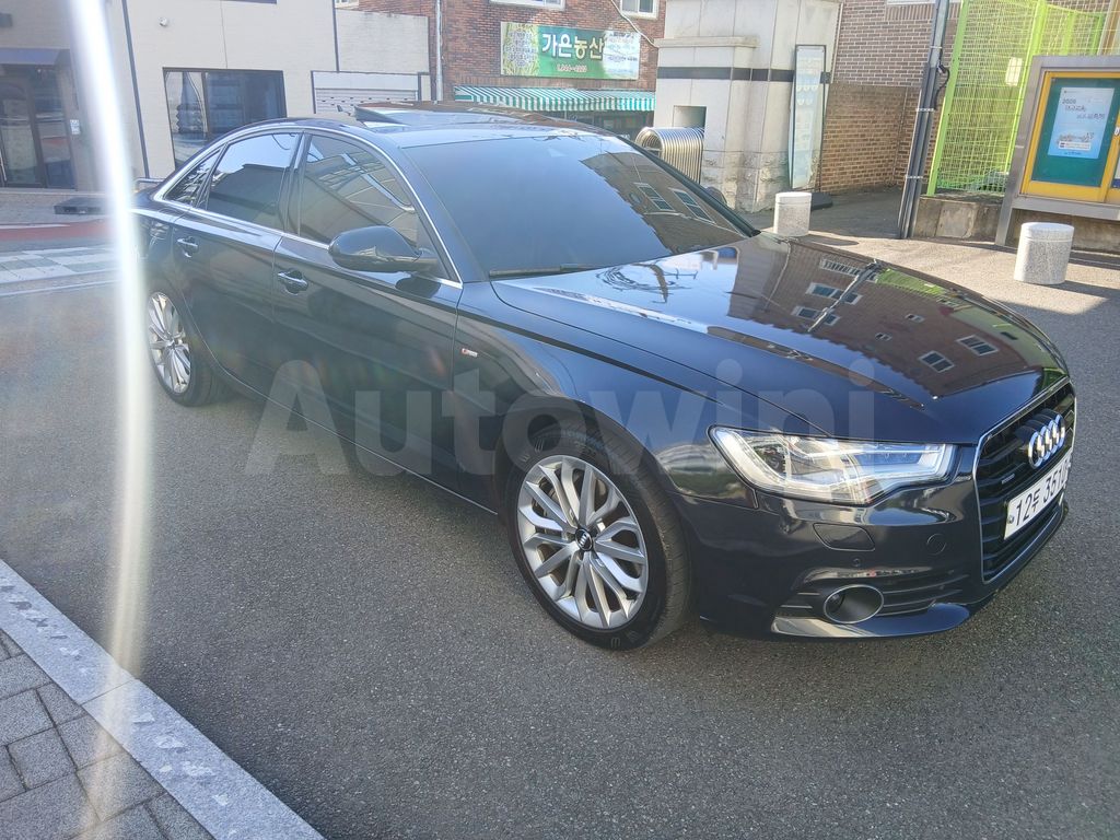 Audi New A6 3.0 TFSI Quattro Dynamic C7 — снимка 3