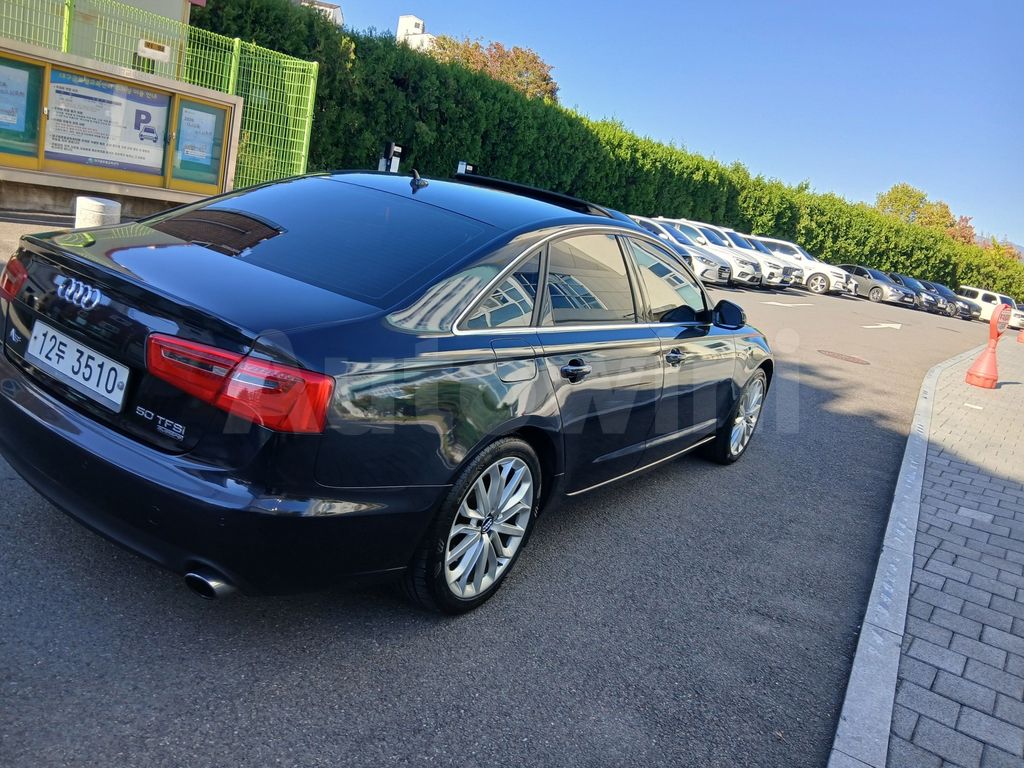 Audi New A6 3.0 TFSI Quattro Dynamic C7 — снимка 7