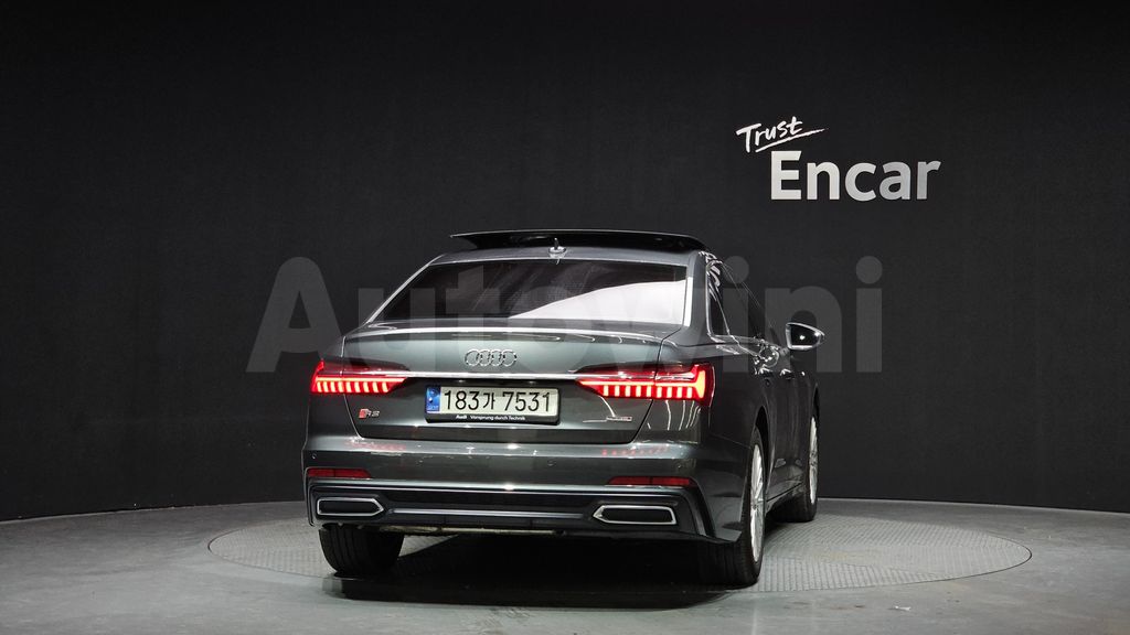 Audi A6(C8) 40 TDI Premium — снимка 4