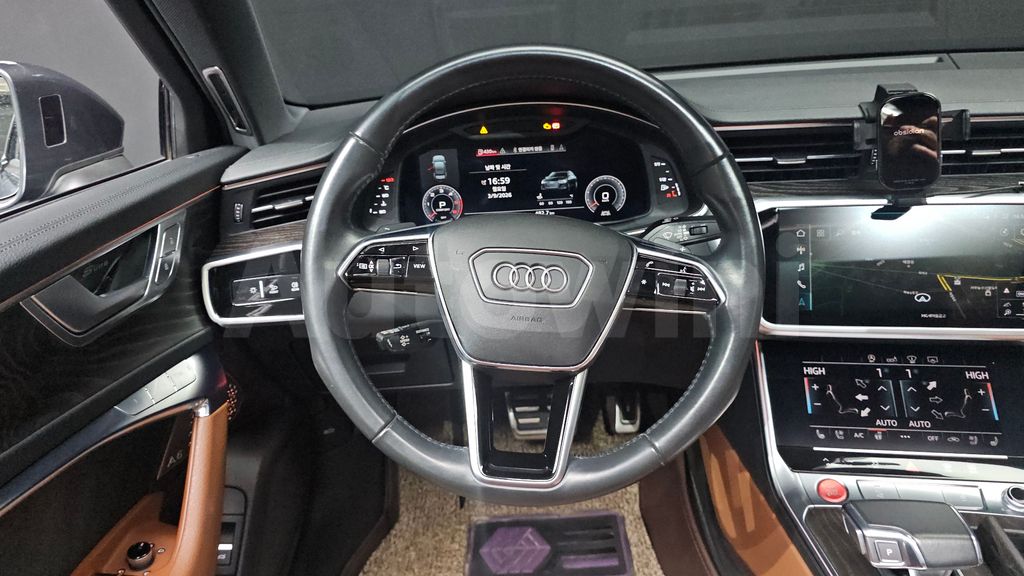 Audi A6(C8) 40 TDI Premium — снимка 13