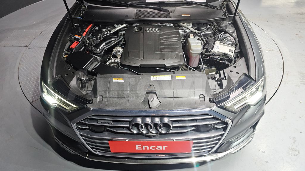 Audi A6(C8) 40 TDI Premium — снимка 6
