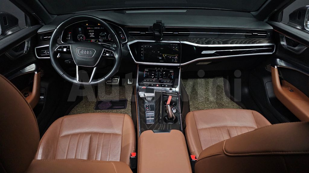 Audi A6(C8) 40 TDI Premium — снимка 7