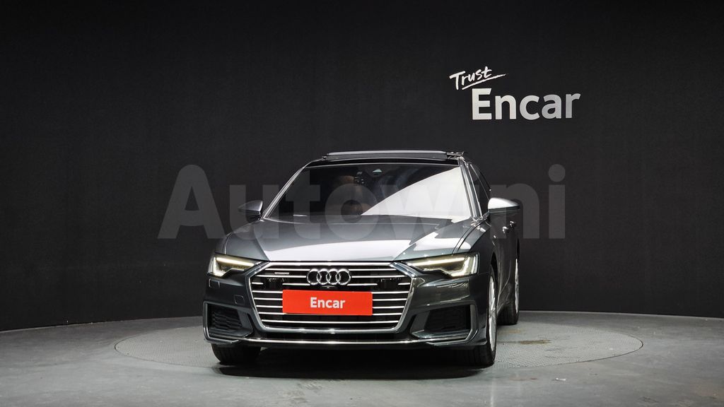 Audi A6(C8) 40 TDI Premium — снимка 3
