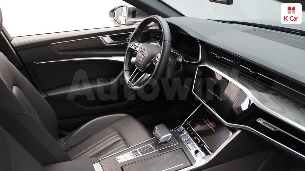 Audi A6 Diesel 2WD — снимка 12