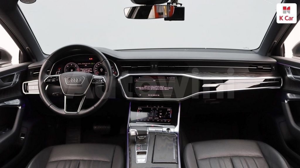 Audi A6 Diesel 2WD — снимка 11