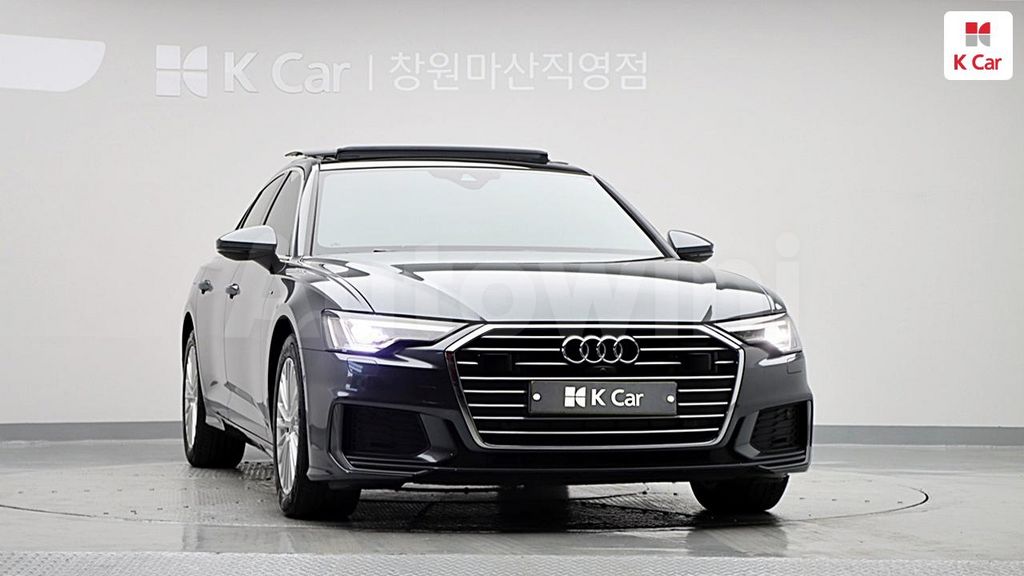 Audi A6 Diesel 2WD — снимка 3