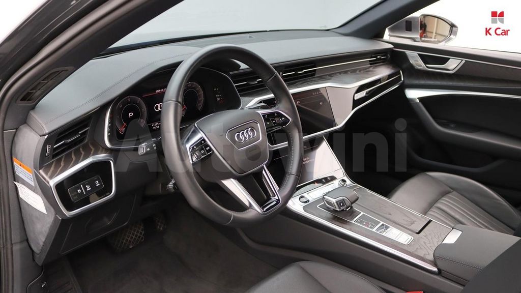 Audi A6 Diesel 2WD — снимка 13