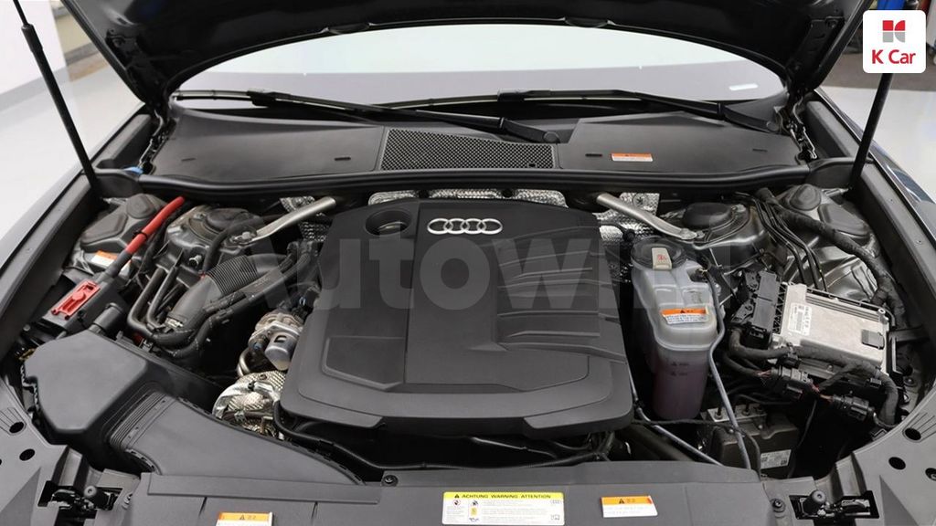 Audi A6 Diesel 2WD — снимка 9