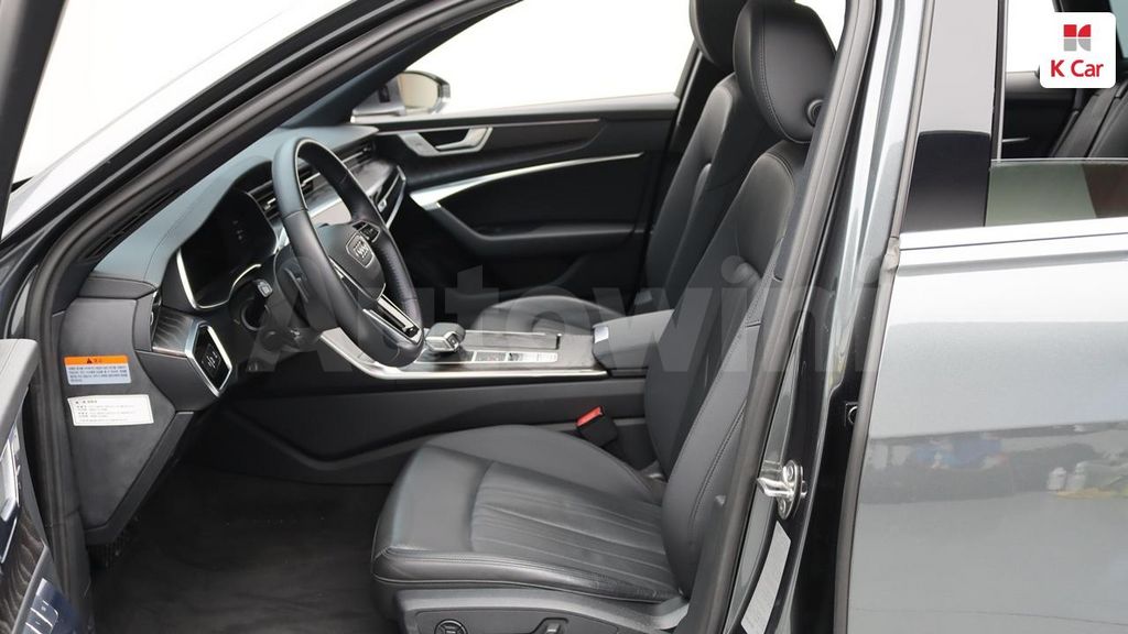 Audi A6 Diesel 2WD — снимка 14