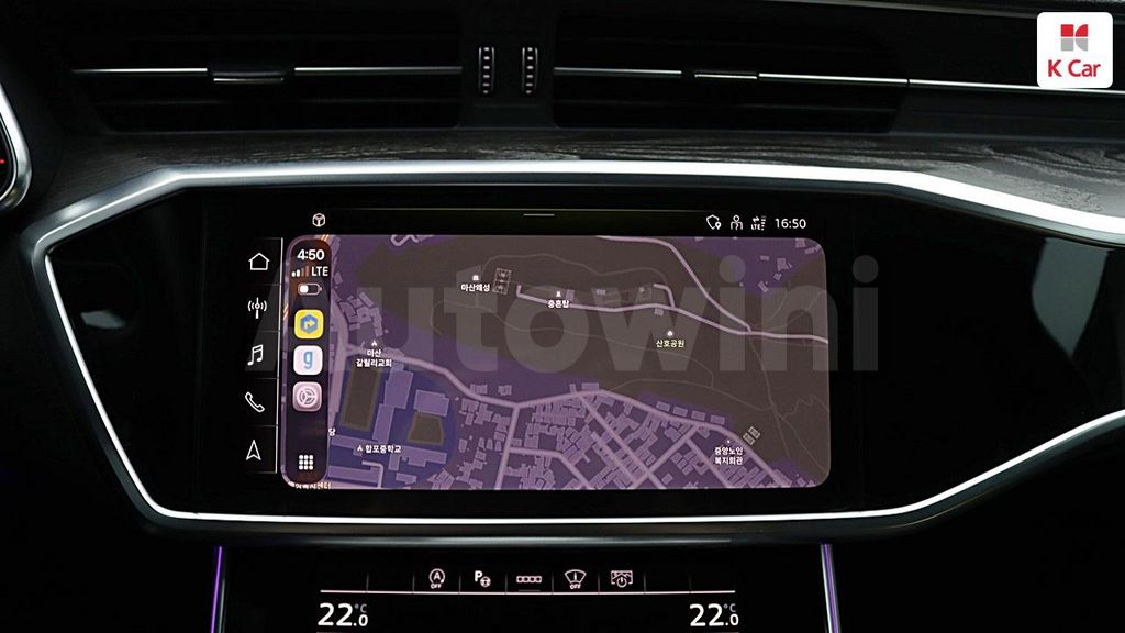Audi A6 Diesel 2WD — снимка 19