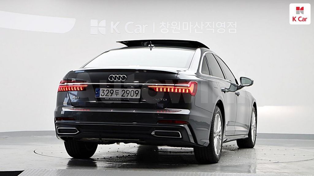 Audi A6 Diesel 2WD — снимка 4