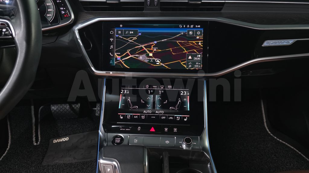 Audi A6(C8) 45 TFSI Quattro Premium — снимка 13