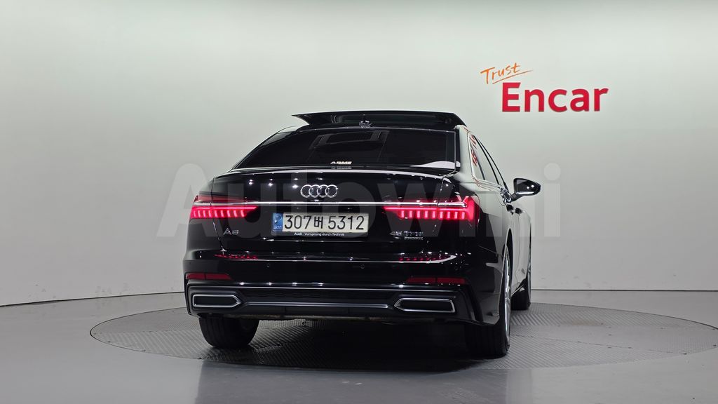 Audi A6(C8) 45 TFSI Quattro Premium — снимка 4