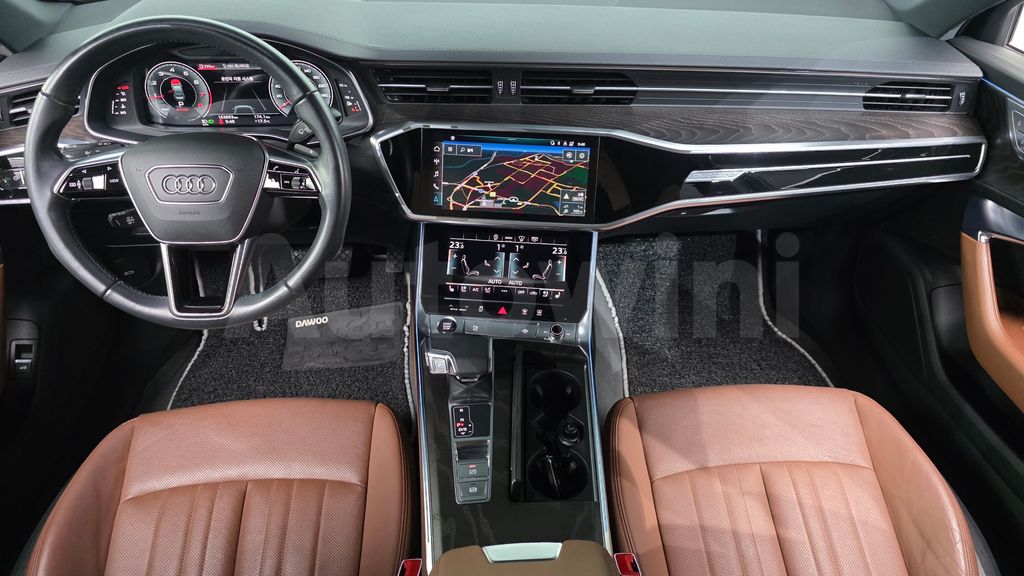 Audi A6(C8) 45 TFSI Quattro Premium — снимка 7
