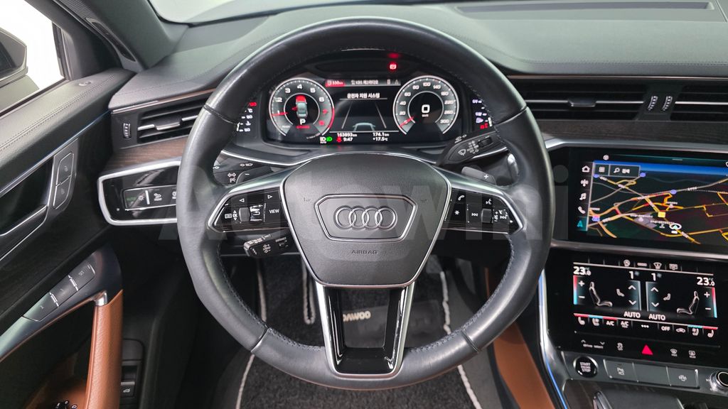 Audi A6(C8) 45 TFSI Quattro Premium — снимка 12