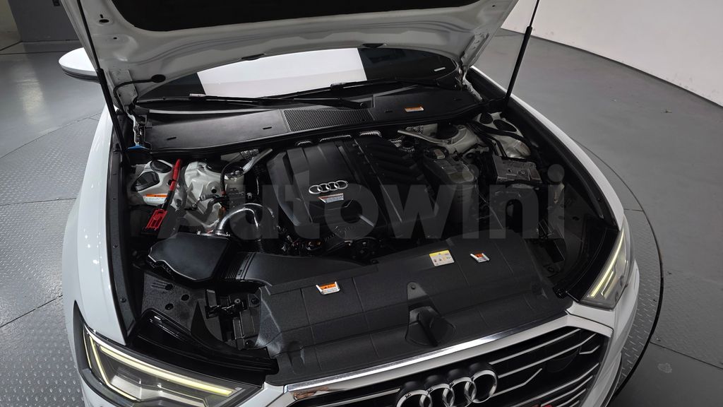 Audi A6(C8) 45 TFSI Premium — снимка 5