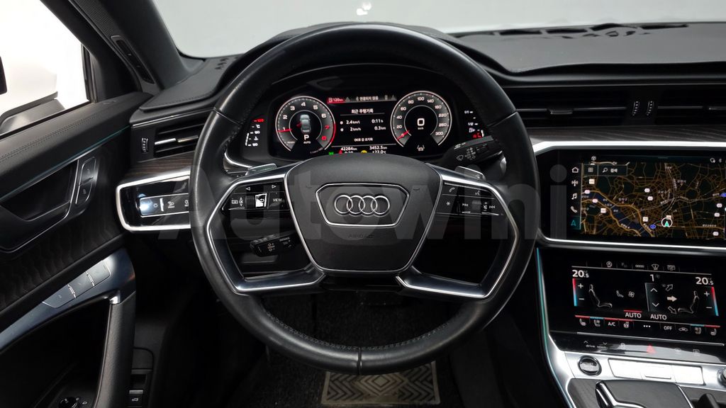Audi A6(C8) 45 TFSI Premium — снимка 12