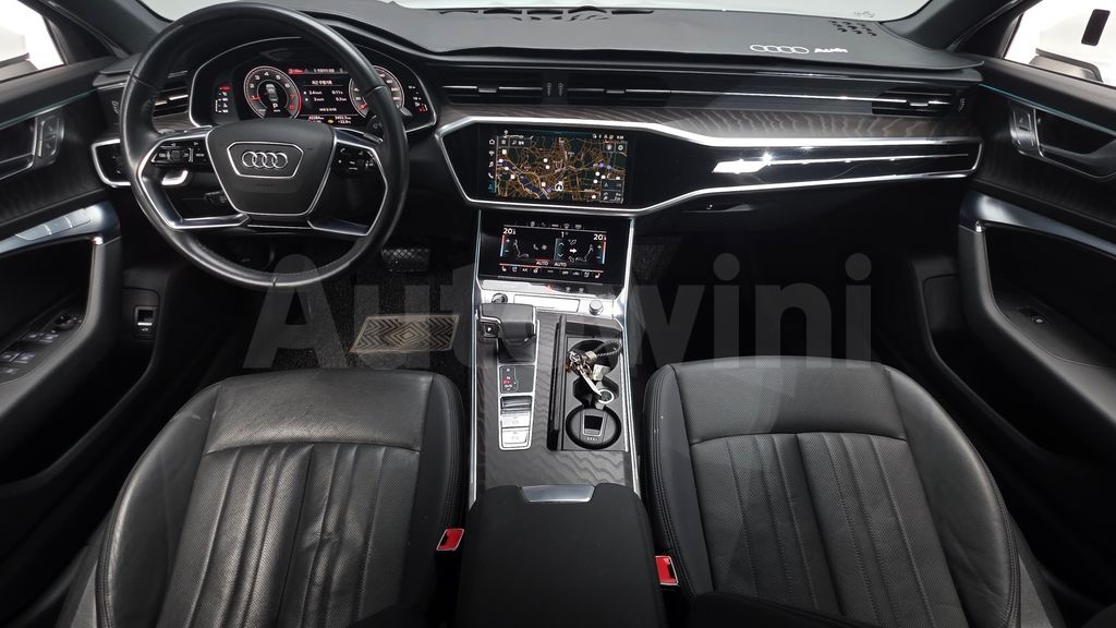 Audi A6(C8) 45 TFSI Premium — снимка 6
