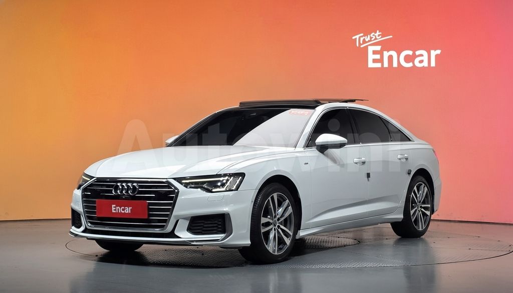 Audi A6(C8) 45 TFSI Premium — снимка 20