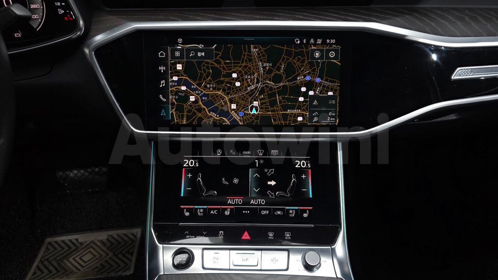 Audi A6(C8) 45 TFSI Premium — снимка 13