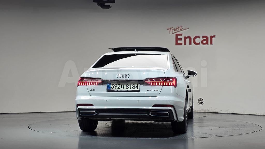Audi A6(C8) 45 TFSI Premium — снимка 3