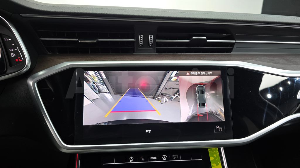 Audi A6(C8) 45 TDI Quattro Premium — снимка 14