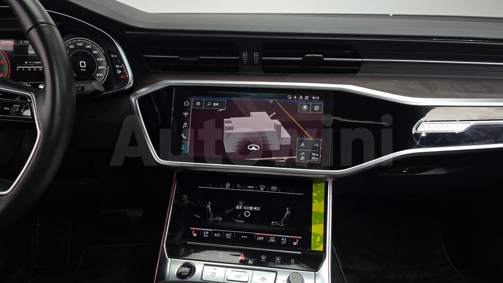 Audi A6(C8) 45 TDI Quattro Premium — снимка 13