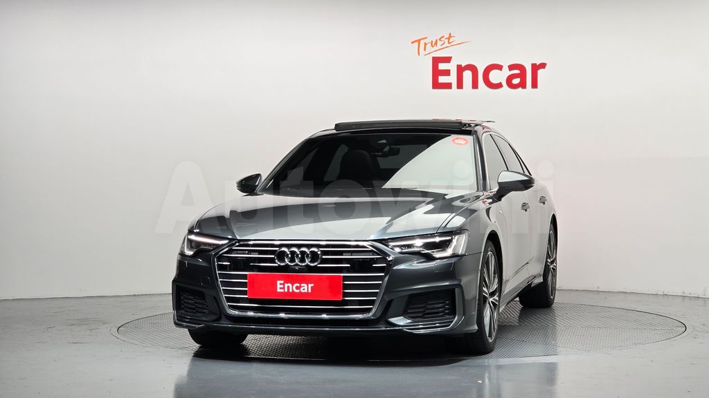 Audi A6(C8) 45 TDI Quattro Premium — снимка 3