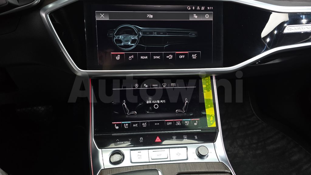 Audi A6(C8) 45 TDI Quattro Premium — снимка 17