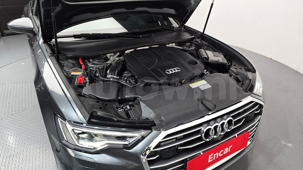 Audi A6(C8) 45 TDI Quattro Premium — снимка 6