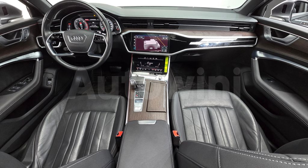Audi A6(C8) 45 TDI Quattro Premium — снимка 7