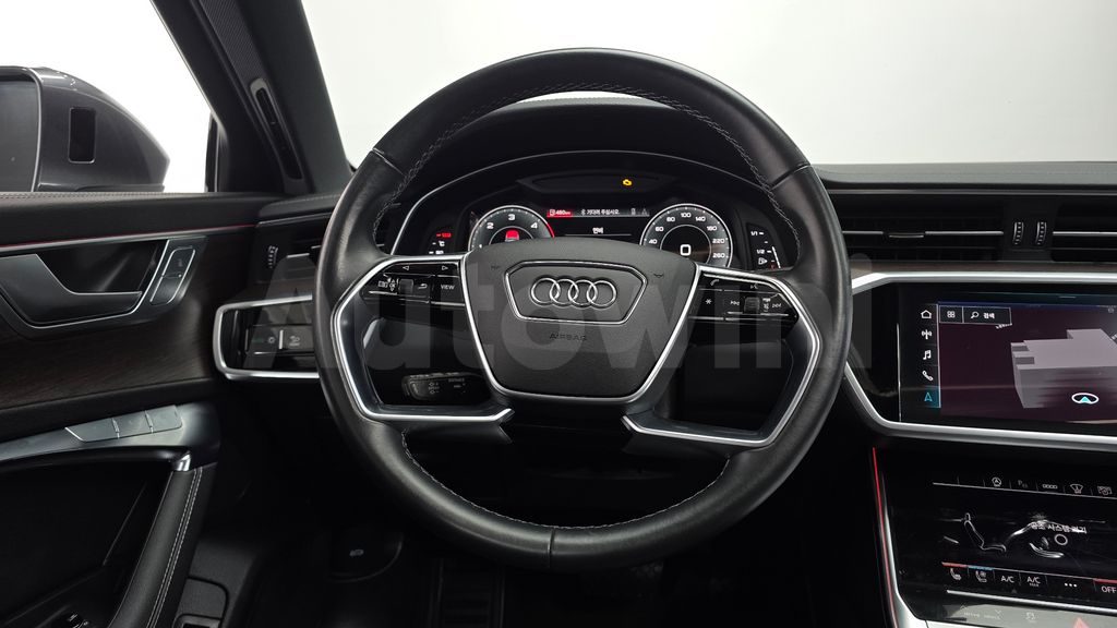 Audi A6(C8) 45 TDI Quattro Premium — снимка 12
