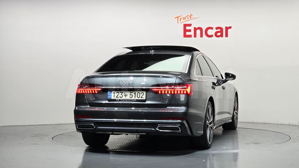 Audi A6(C8) 45 TDI Quattro Premium — снимка 4