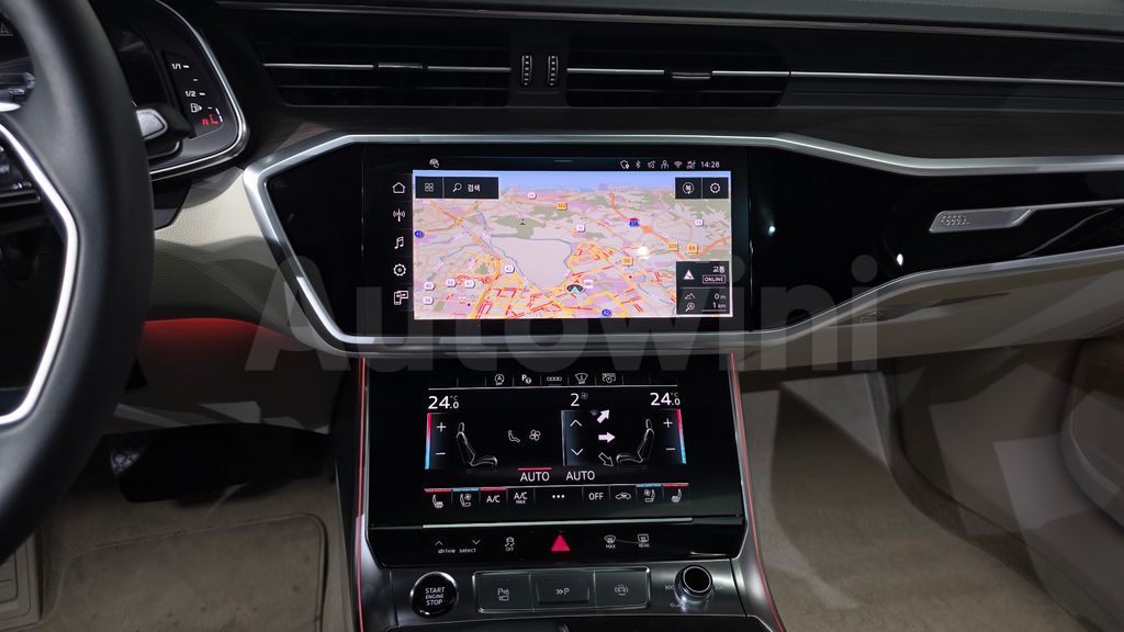 Audi A6(C8) 45 TFSI Premium — снимка 12