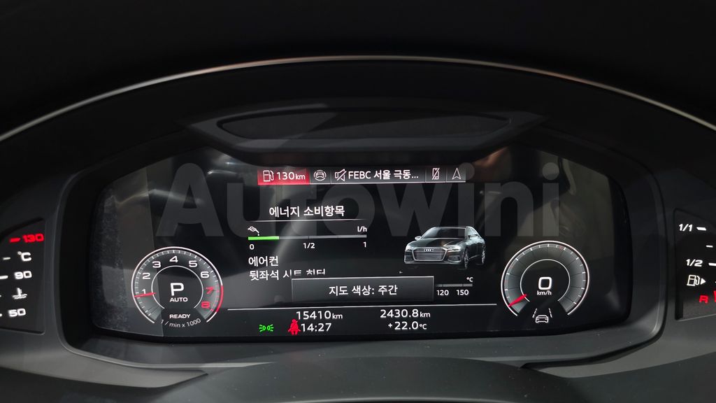 Audi A6(C8) 45 TFSI Premium — снимка 8