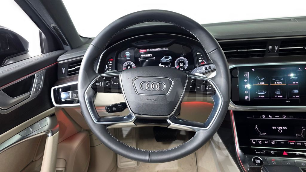 Audi A6(C8) 45 TFSI Premium — снимка 13