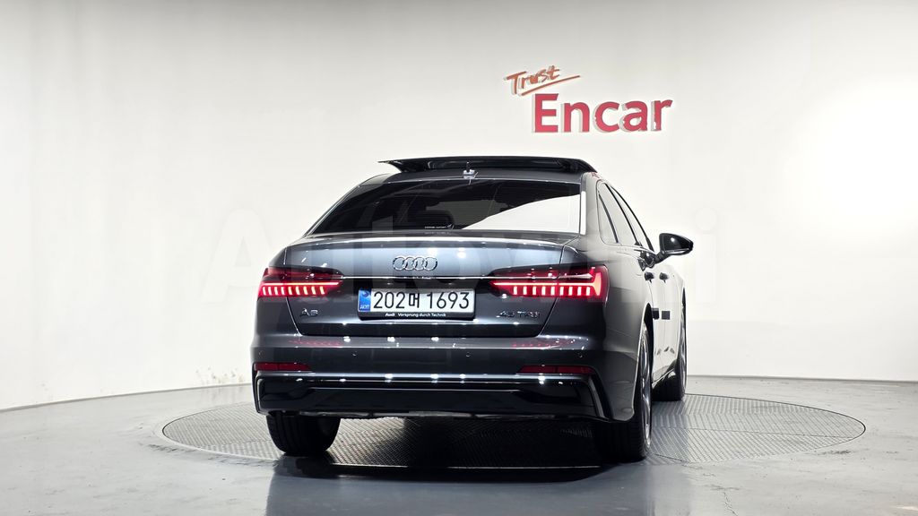 Audi A6(C8) 45 TFSI Premium — снимка 4