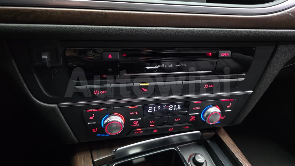 Audi New A6 35 TDI Quattro Premium C7 — снимка 16
