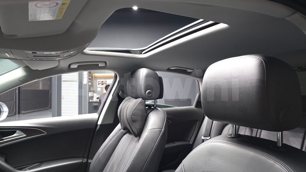 Audi New A6 35 TDI Quattro Premium C7 — снимка 18