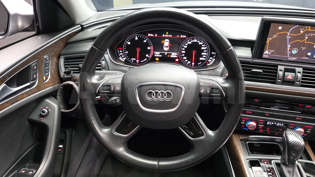 Audi New A6 35 TDI Quattro Premium C7 — снимка 13