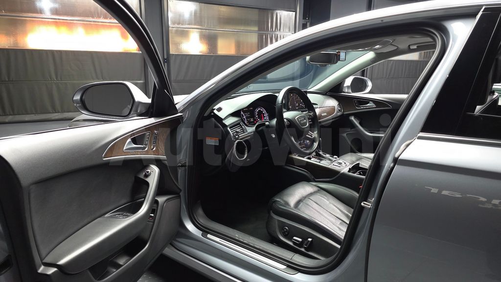 Audi New A6 35 TDI Quattro Premium C7 — снимка 10