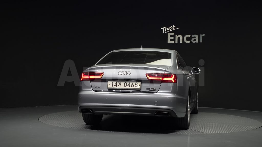 Audi New A6 35 TDI Quattro Premium C7 — снимка 4