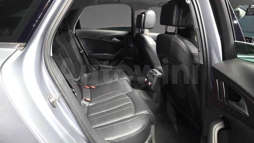 Audi New A6 35 TDI Quattro Premium C7 — снимка 12