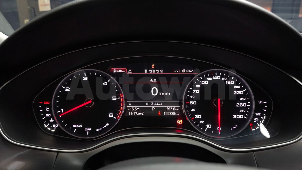 Audi New A6 35 TDI Quattro Premium C7 — снимка 8