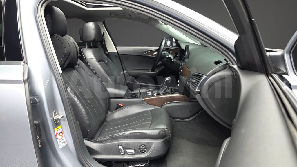 Audi New A6 35 TDI Quattro Premium C7 — снимка 11