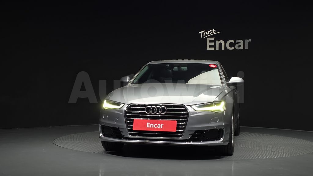 Audi New A6 35 TDI Quattro Premium C7 — снимка 3