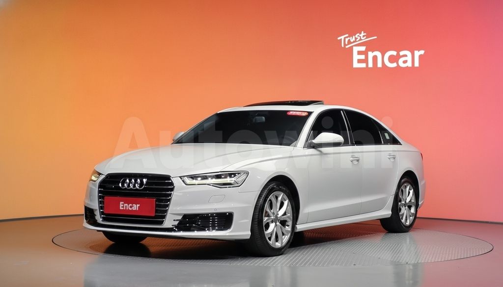 Audi New A6 35 TDI Quattro Premium C7 — снимка 20